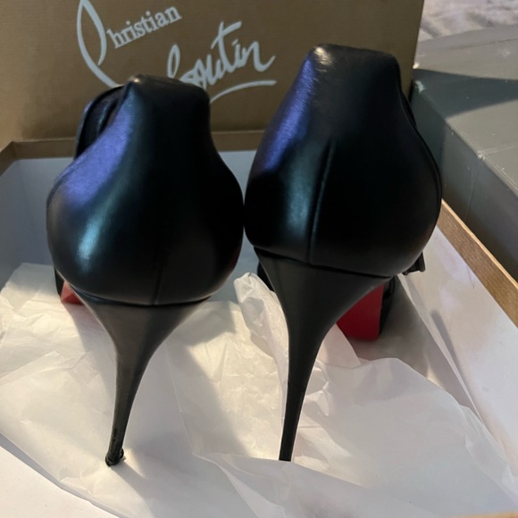 Christian Louboutin Mariacar 120mm - Picture 5 of 8